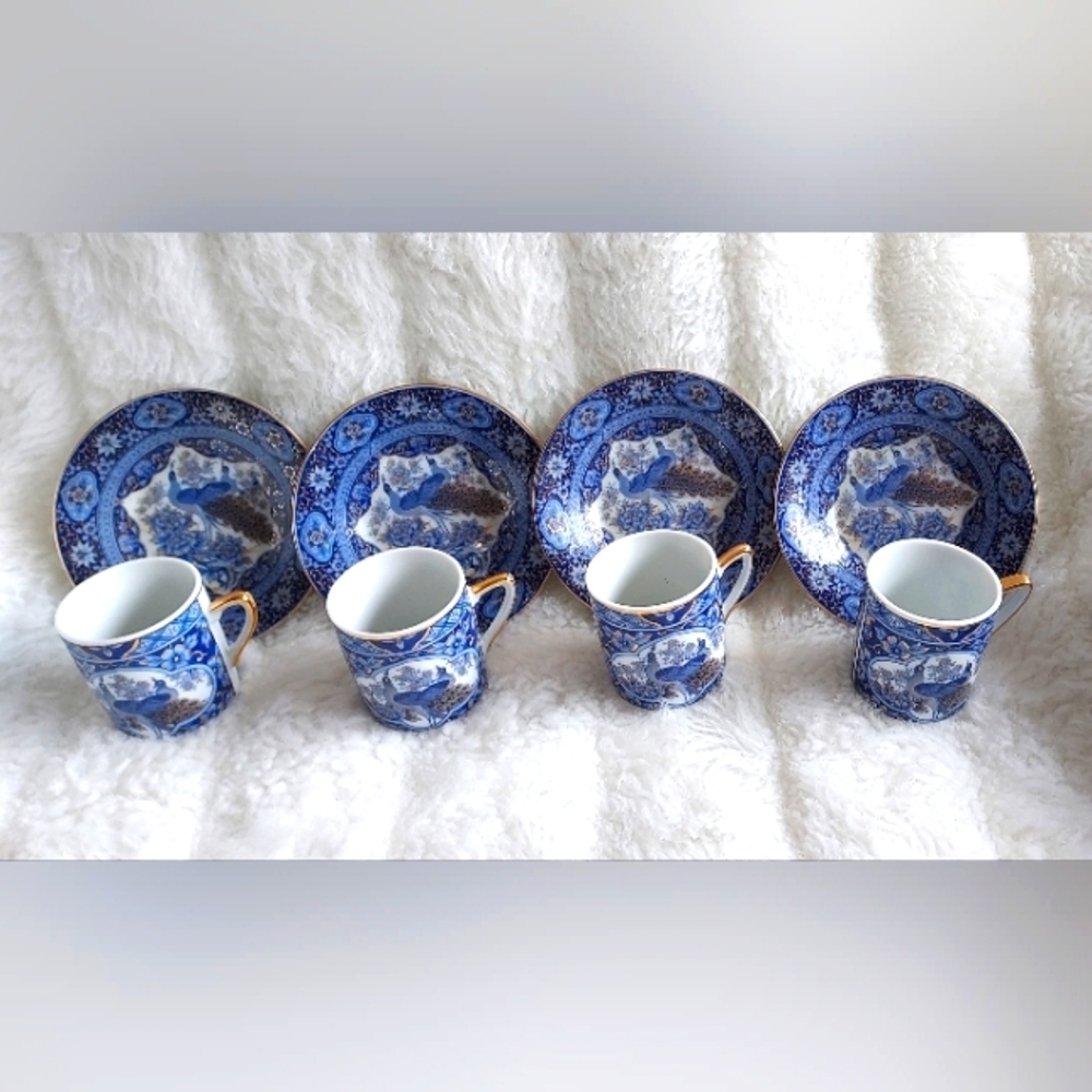 Herman Dodge & Son, Inc 4 set cups
